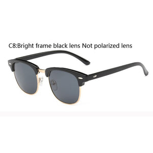 New Polarized Sunglasses Mens