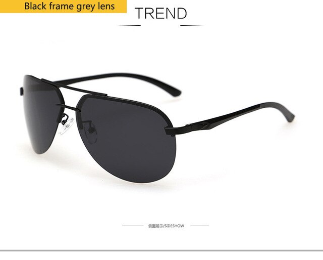 New Polarized Sunglasses Mens