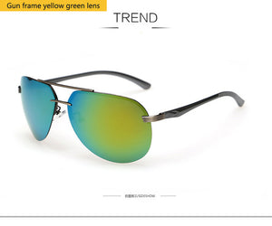 New Polarized Sunglasses Mens